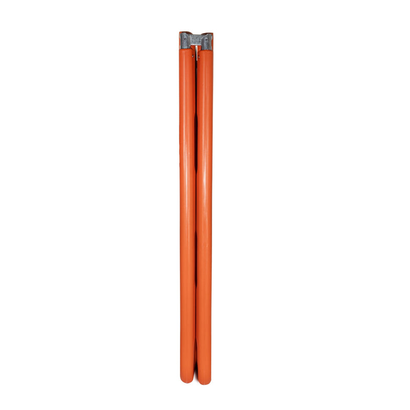 Teqler Folding Spinal Board with Safety Belts