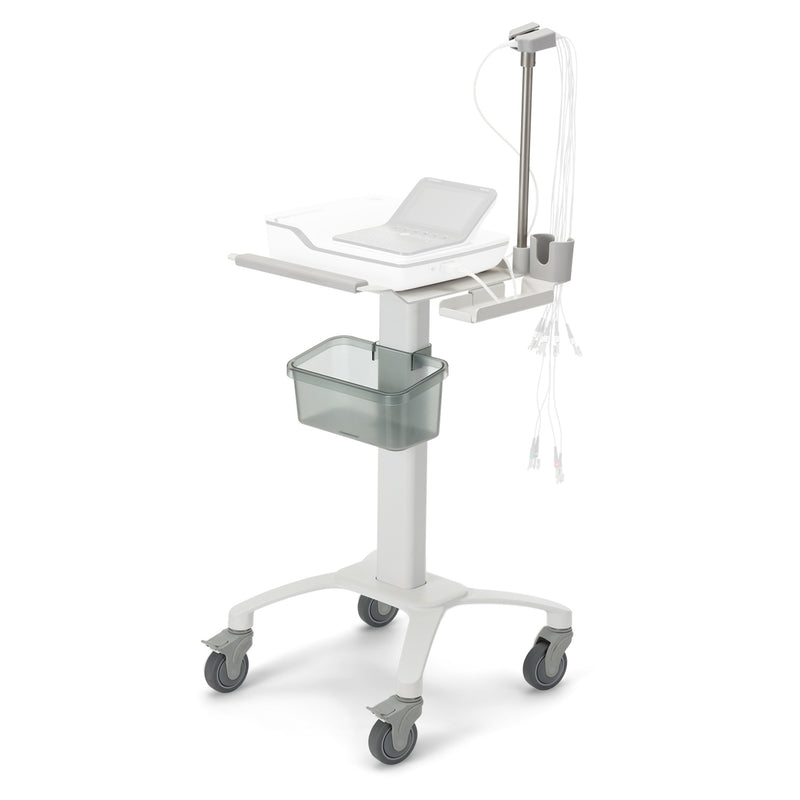 GE Healthcare MAC 2000 Instrument Trolley