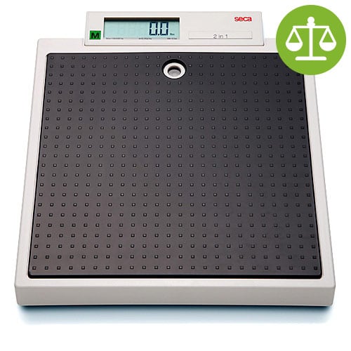 Seca 877 Electronic Floor Scale EU Class III
