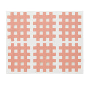 Teqler Cross Tape Self-Adhesive Kinesiology Tape