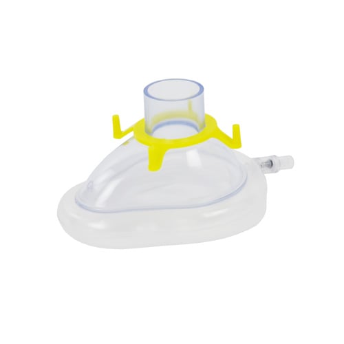 Teqler Single-Use Respiratory Mask Various Sizes