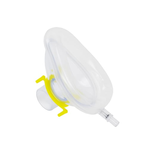 Teqler Single-Use Respiratory Mask Various Sizes