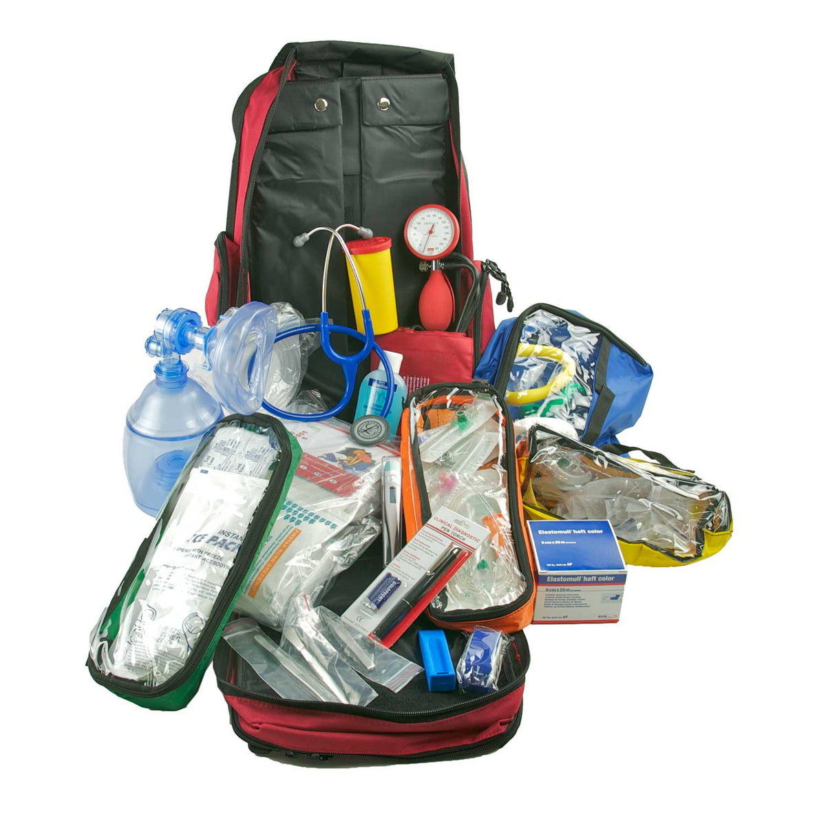 Emergency Rescue Rucksack | First Aid Backpack | Armoria
