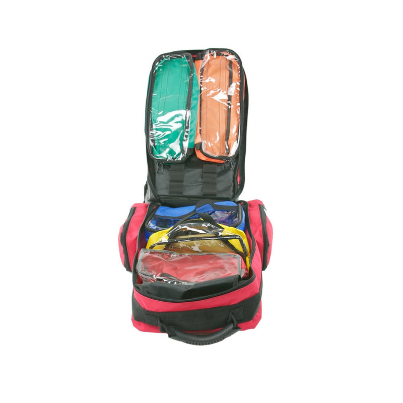 Teqler Rescue Rucksack Filled Emergency Backpack