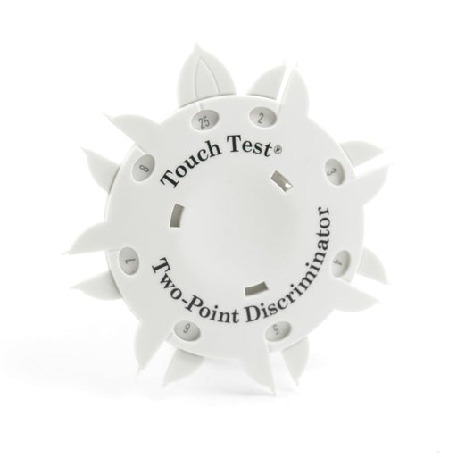 Baseline Touch Test Instrument for Two-Point Discrimination