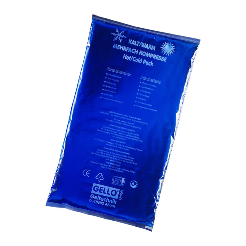 Gello GmbH Geltechnik Hot/Cold Compress Gel Pouch