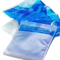 Dahlhausen Fleece Sleeves for Hot/Cold Compresses