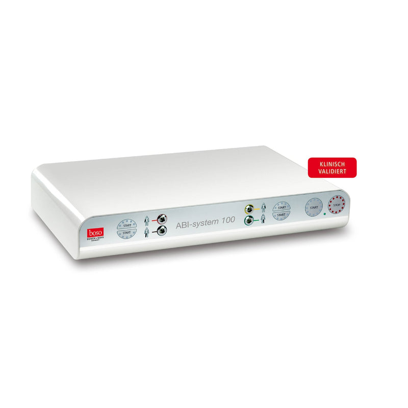 Bosch + Sohn boso ABI System 100 Diagnostic Device