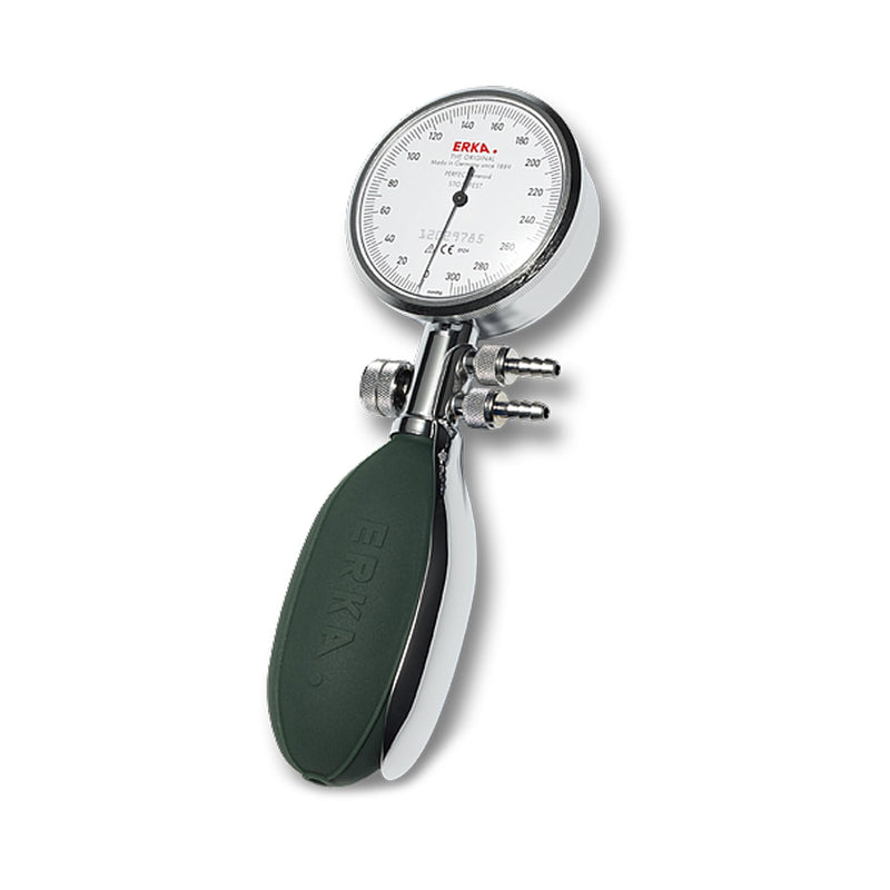 ERKA Perfect Aneroid Sphygmomanometer with Twin Tube Technology