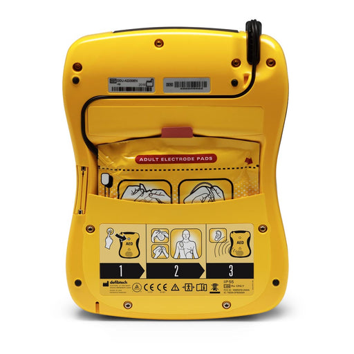 Defibtech Lifeline VIEW AED Bilingual Version