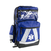 Teqler 129120 Emergency Rescue Rucksack with DIN 13164 Supplies
