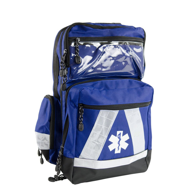 Teqler 129120 Emergency Rescue Rucksack with DIN 13164 Supplies