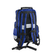 Teqler 129120 Emergency Rescue Rucksack with DIN 13164 Supplies
