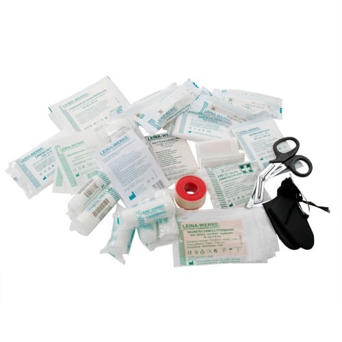 First Aid Kit Refill Set ÖNORM Z1020 Type 1