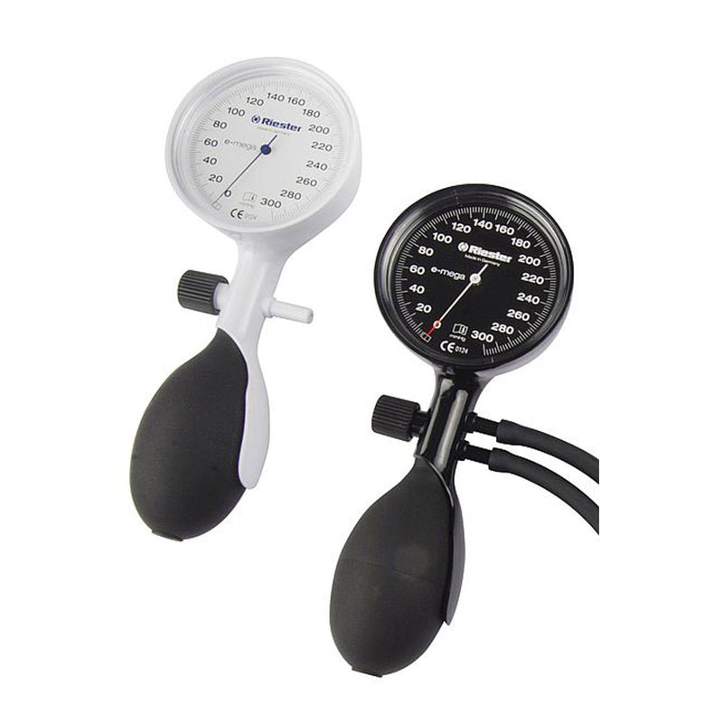 Riester e-mega® Sphygmomanometer with Disinfectable Cuff