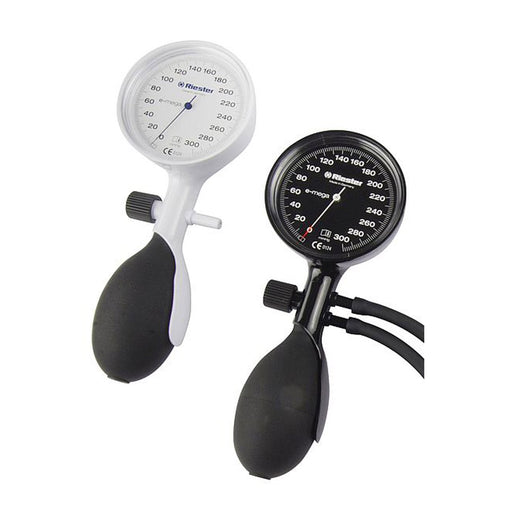 Riester e-mega® Sphygmomanometer with Disinfectable Cuff