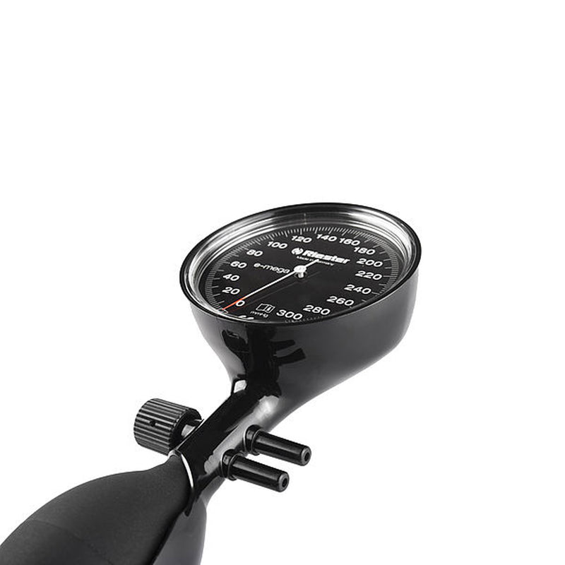 Riester e-mega® Sphygmomanometer with Disinfectable Cuff