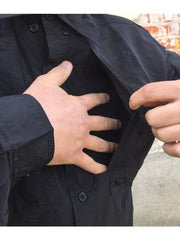 5.11 Tactical Shirt Black Long Sleeve