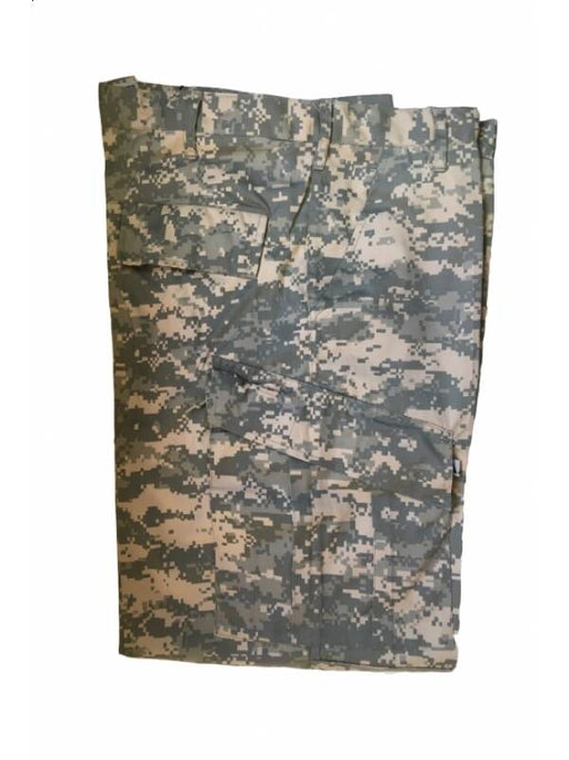 Digital Urban Camouflage Pants