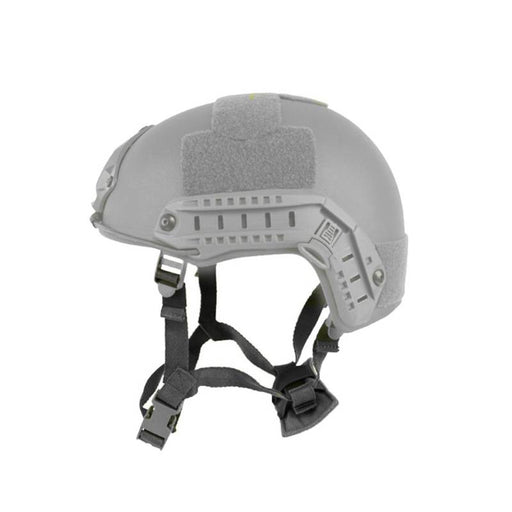 Interior Retention System for Ballistic and Airsoft Helmets
