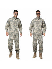Digital Urban Camouflage Jacket