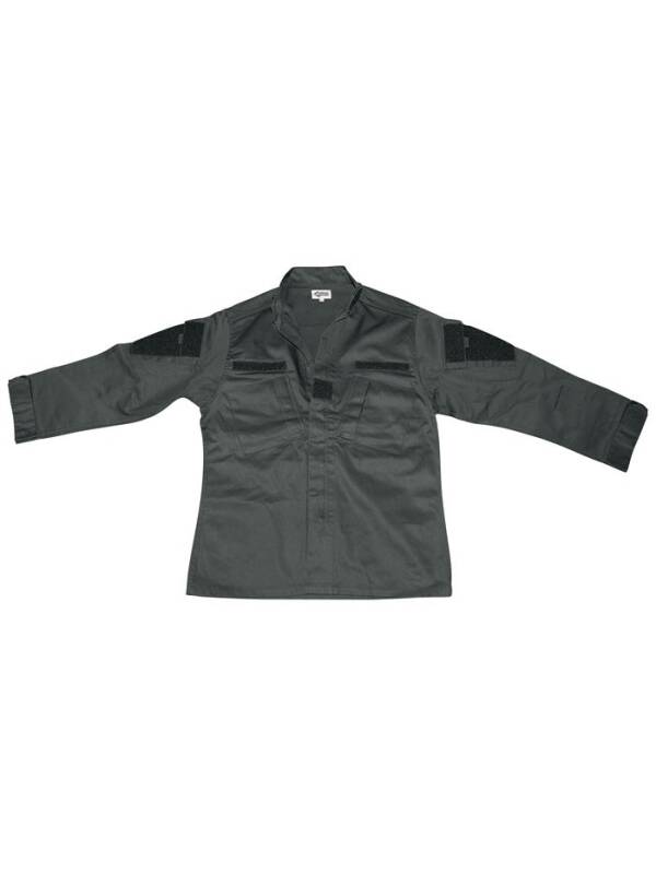Commando Industries ACU Jacket Black