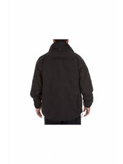 2-in-1 Tactical Jacket Black
