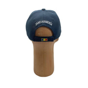 Jandarmeria Full-Cap Navy with White Inscription