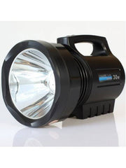 TD-8000 LED Flashlight with Rechargeable Battery 30W