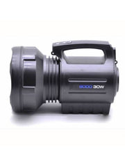 TD-8000 LED Flashlight with Rechargeable Battery 30W