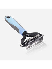 Double-Sided Brush for Dogs and Cats