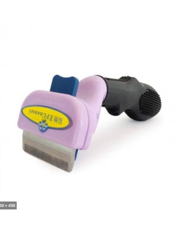 Funamei Grooming Comb for Dogs and Cats
