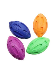 Dog Rugby Ball Toy