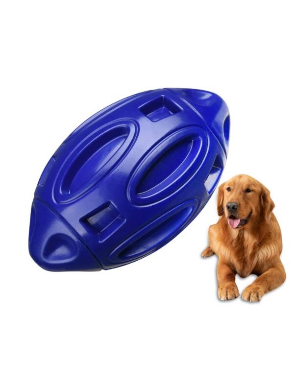 Dog Rugby Ball Toy