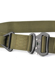 Tactical Belt 18kN-9kN with Quick-Release Metal Buckle