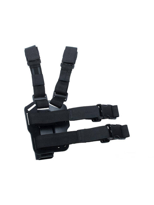 Pistol Holster Glock 17/22/31 with Leg Platform