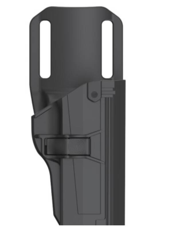 Beretta PX4 Storm Pistol Holster with Belt Attachment Drop Offset