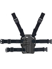 Pistol Holster for SIG Sauer SP226 with Leg Platform