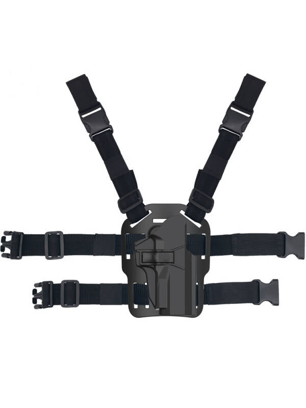 Pistol Holster for SIG Sauer SP226 with Leg Platform