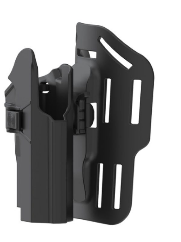 Pistol Holster for SIG Sauer SP226 with Leg Platform