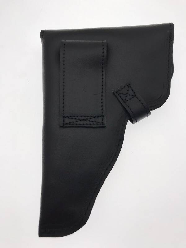 Carpati Leather Pistol Holster Black