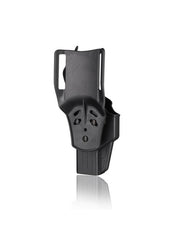 CY G17L3G3 Glock 17 Pistol Holster Level 3 Right-Hand Belt Mount