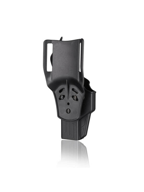 CY G17L3G3 Glock 17 Pistol Holster Level 3 Right-Hand Belt Mount