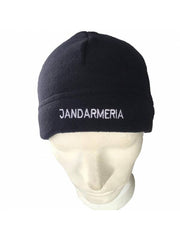 Jandarmeria Inscribed Knit Cap
