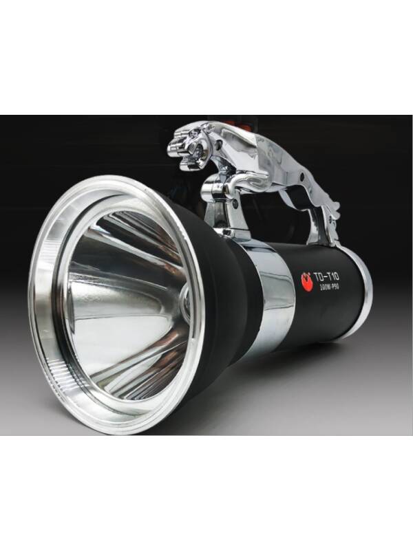 Puma TD-T10 Rechargeable Flashlight 100W