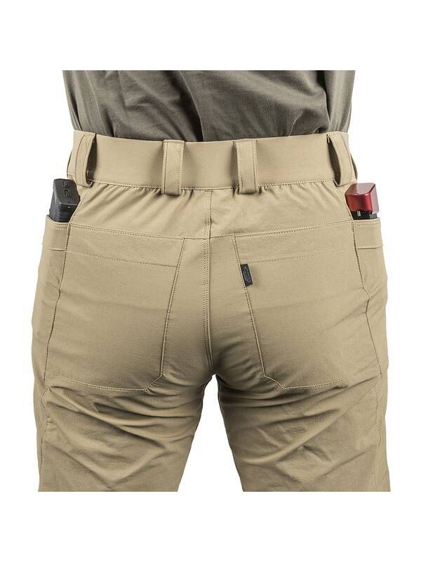 Helikon Covert Tactical Pants Khaki