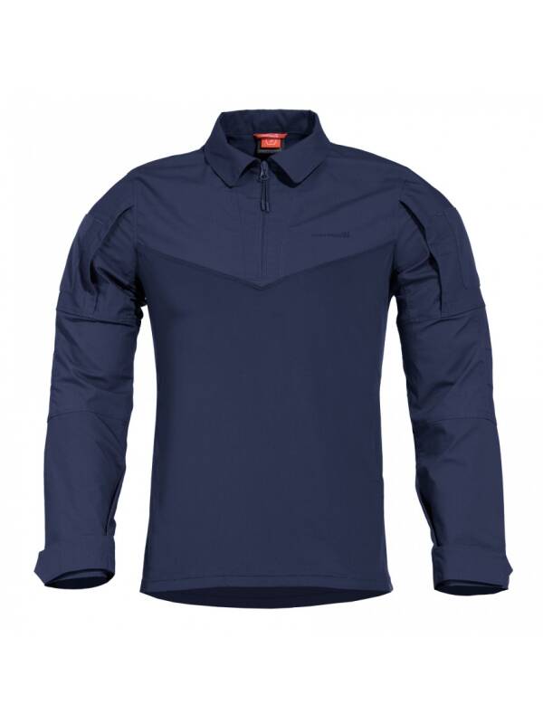 Pentagon Ranger Midnight Blue Combat Shirt K02013