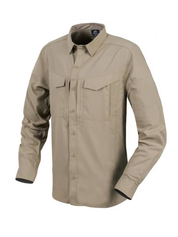 Helikon Defender MK2 Shirt Silver Mink