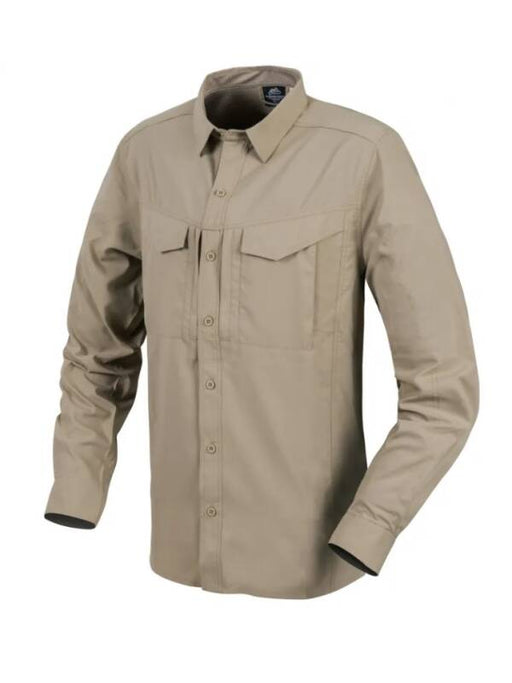 Helikon Defender MK2 Shirt Silver Mink