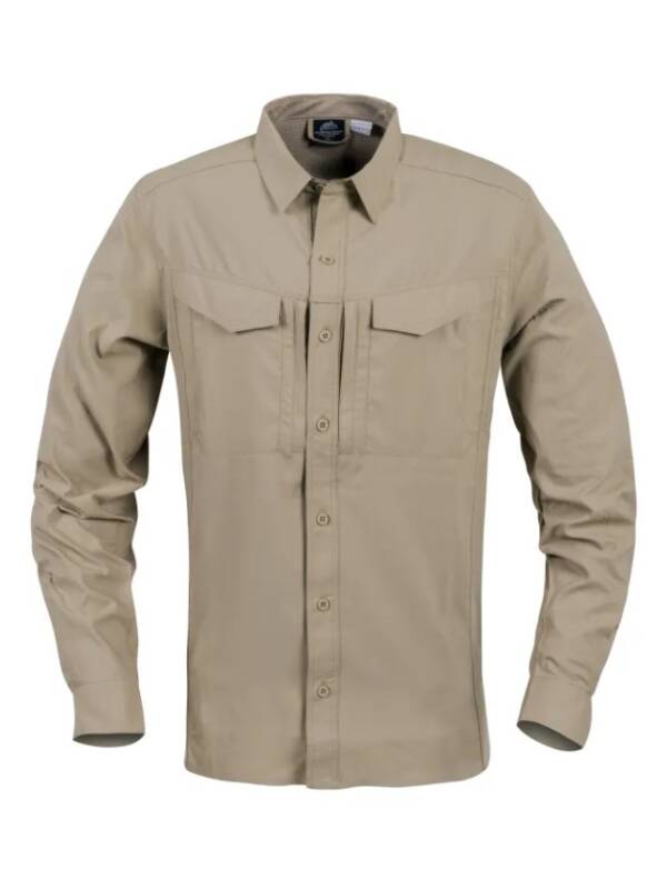 Helikon Defender MK2 Shirt Silver Mink